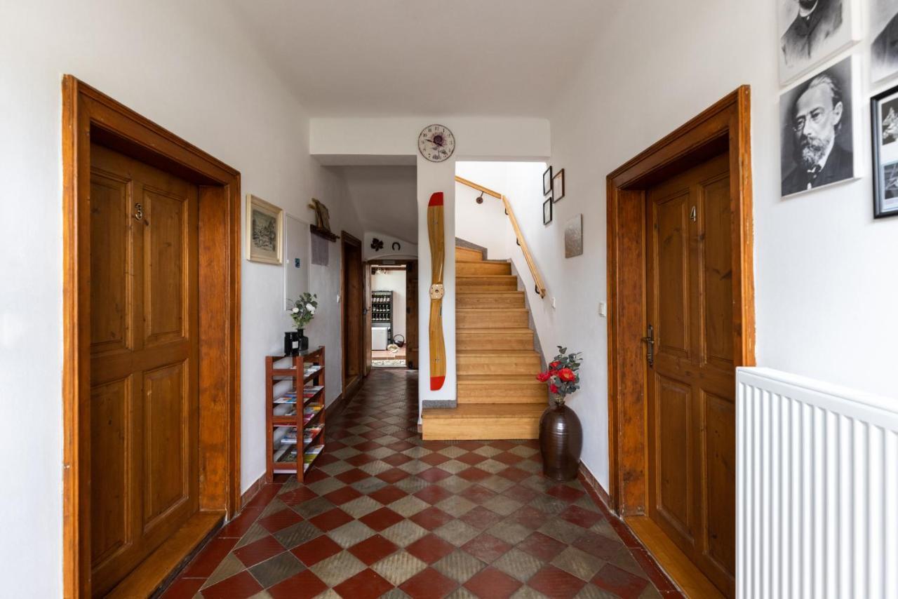 Penzion Tasner Litomysl Exterior photo